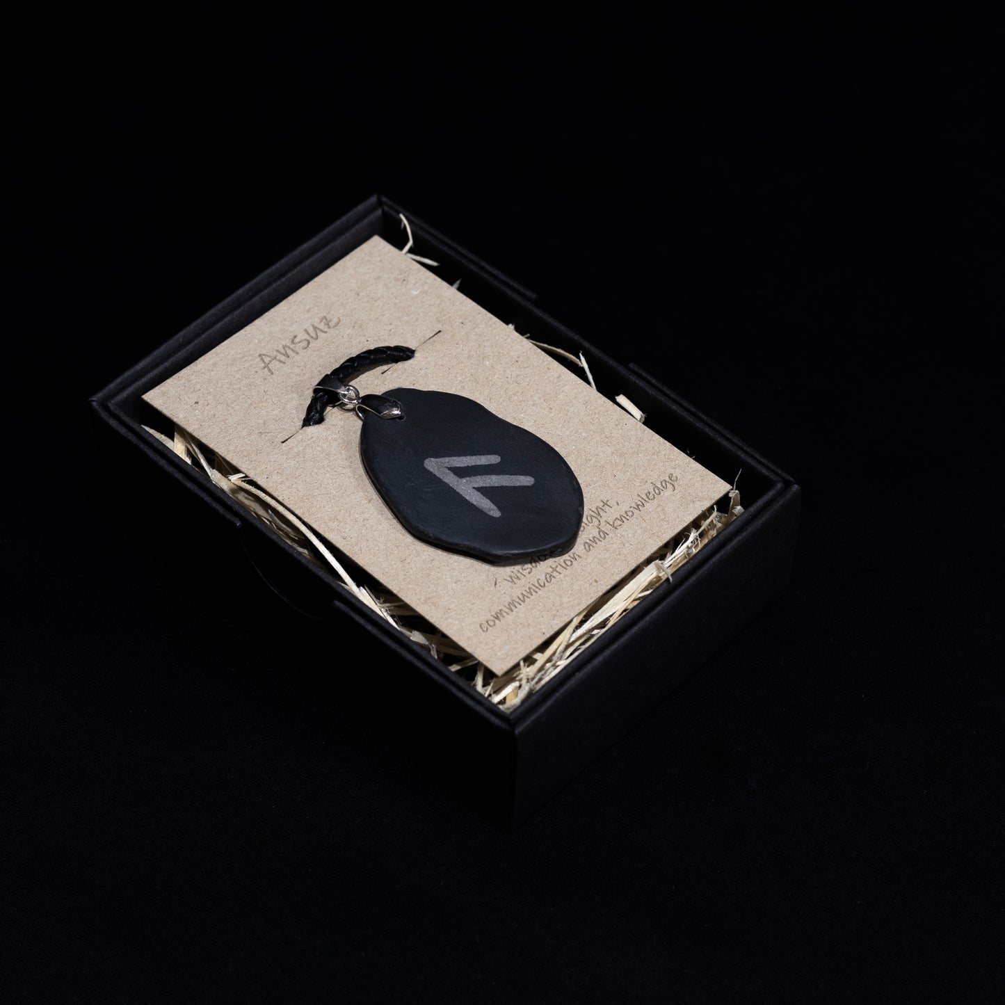 Ansuz Necklace