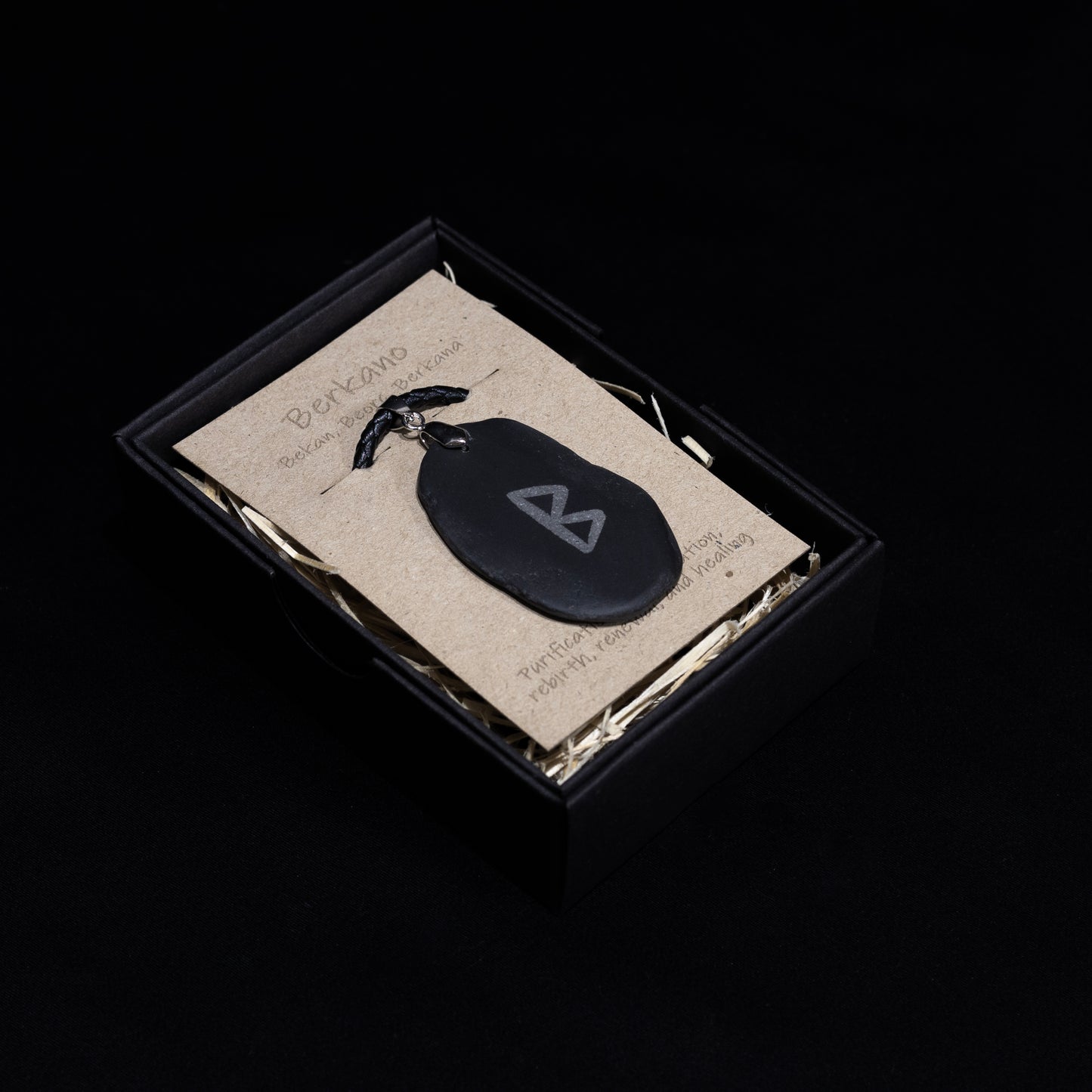 Berkano Necklace