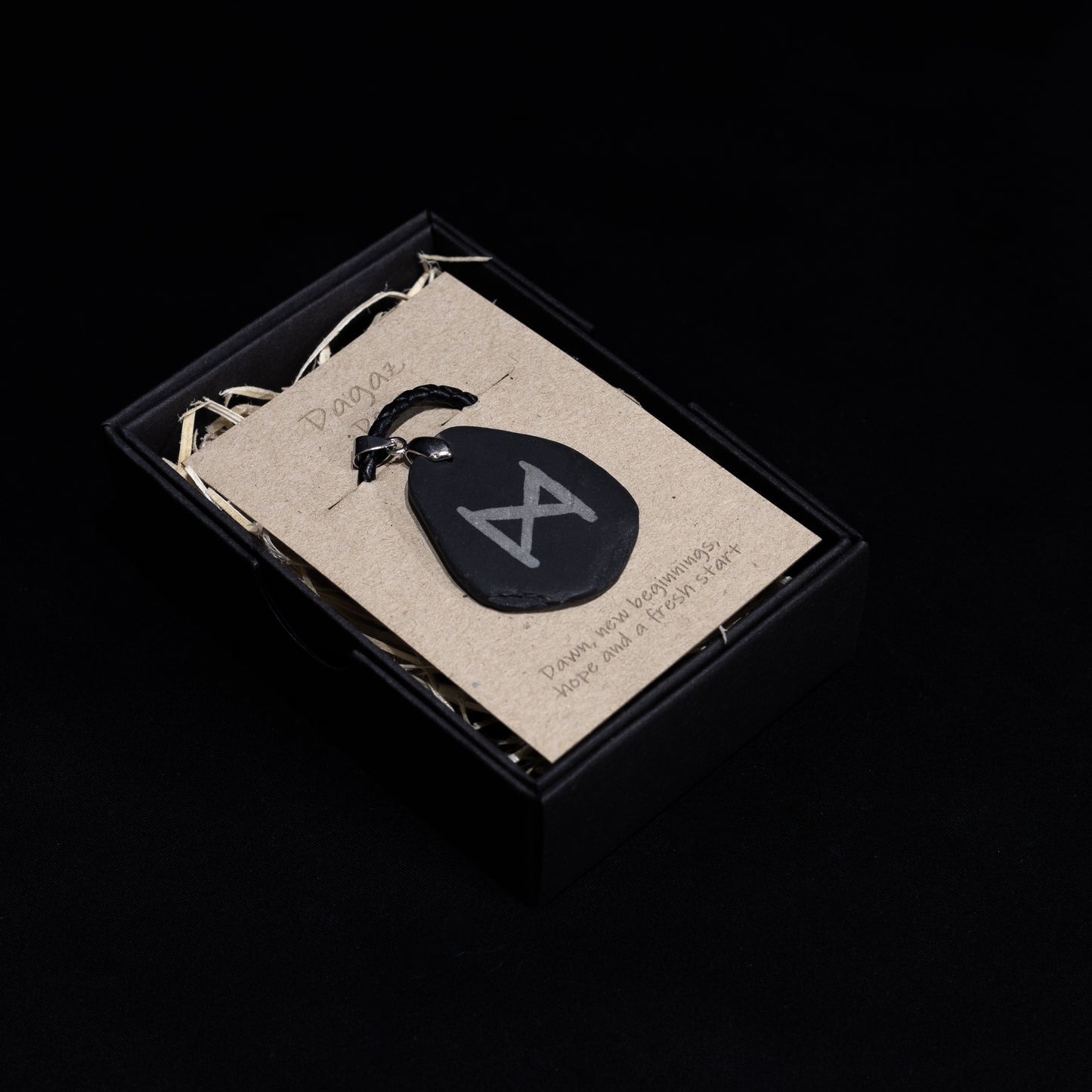 Dagaz Necklace