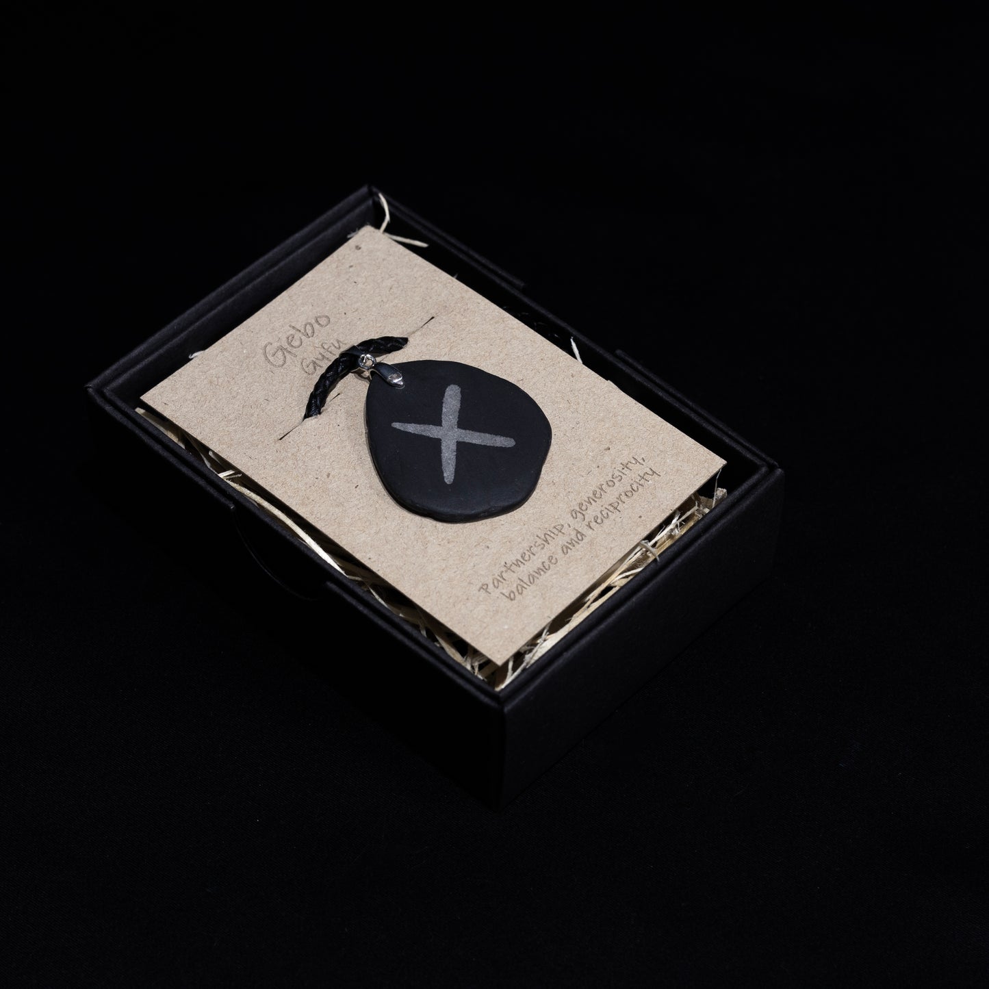 Gebo Necklace
