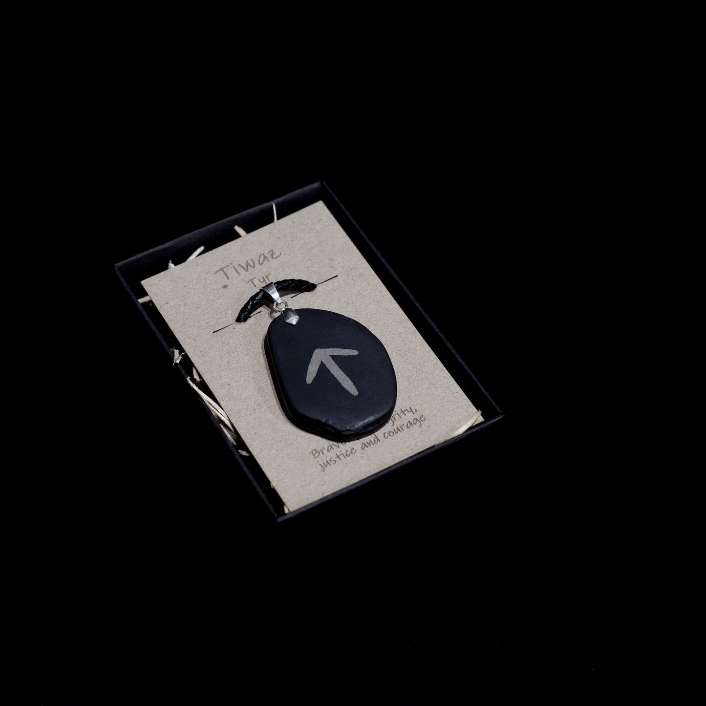 Tiwaz Necklace