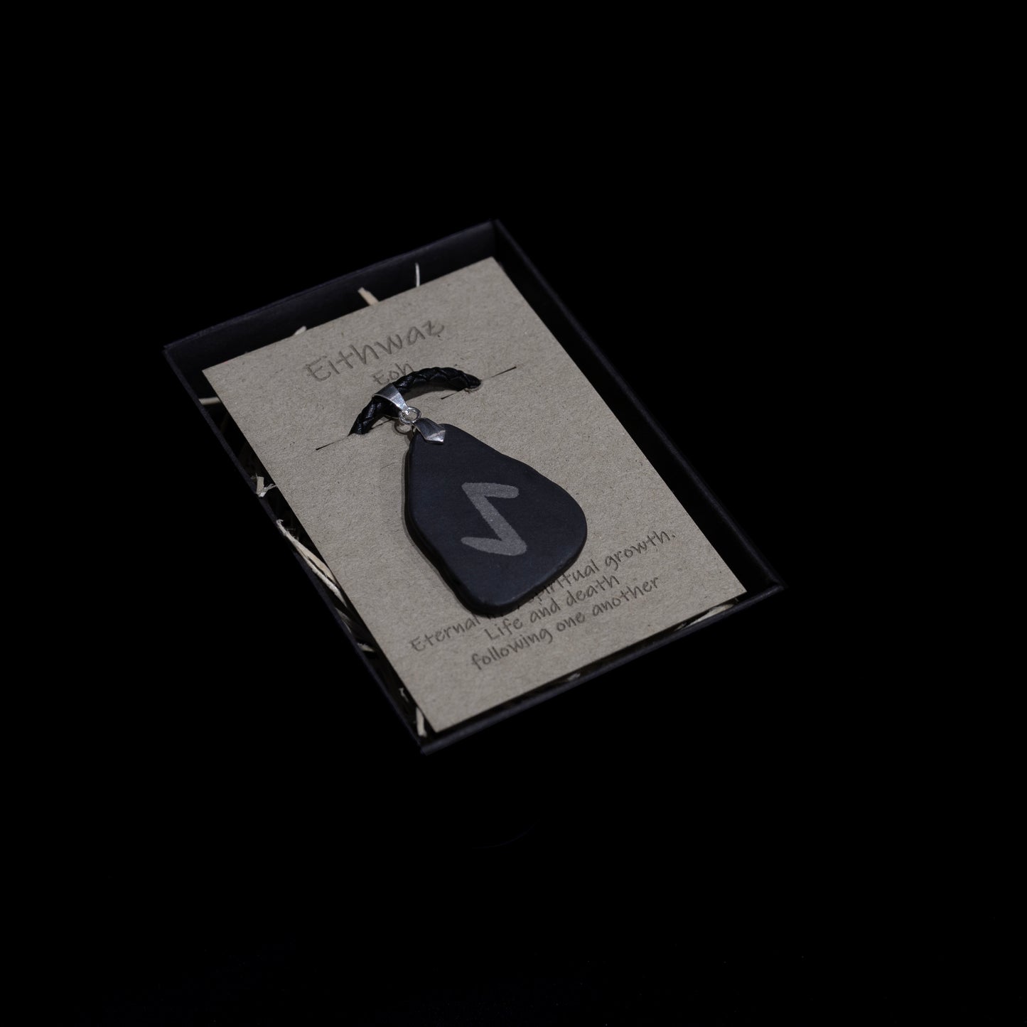 Eithwaz Necklace