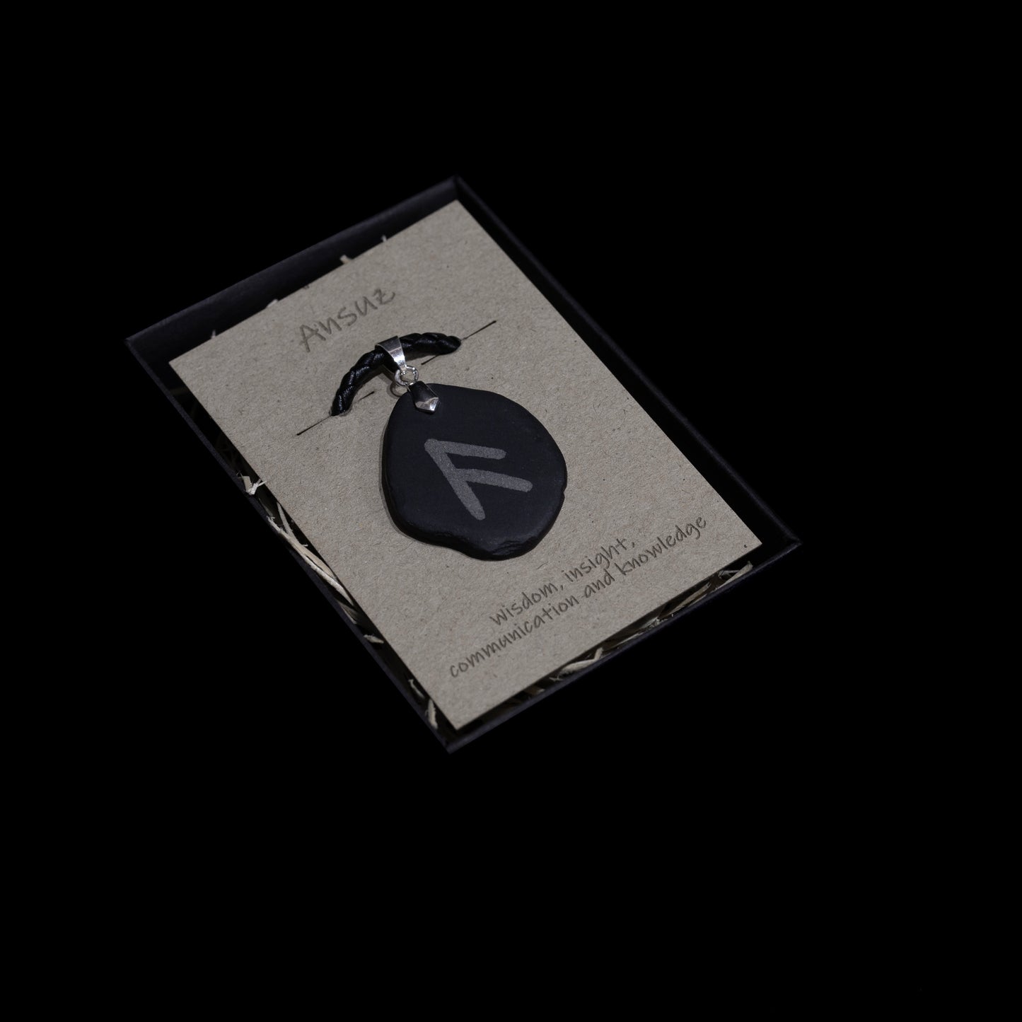 Ansuz Necklace