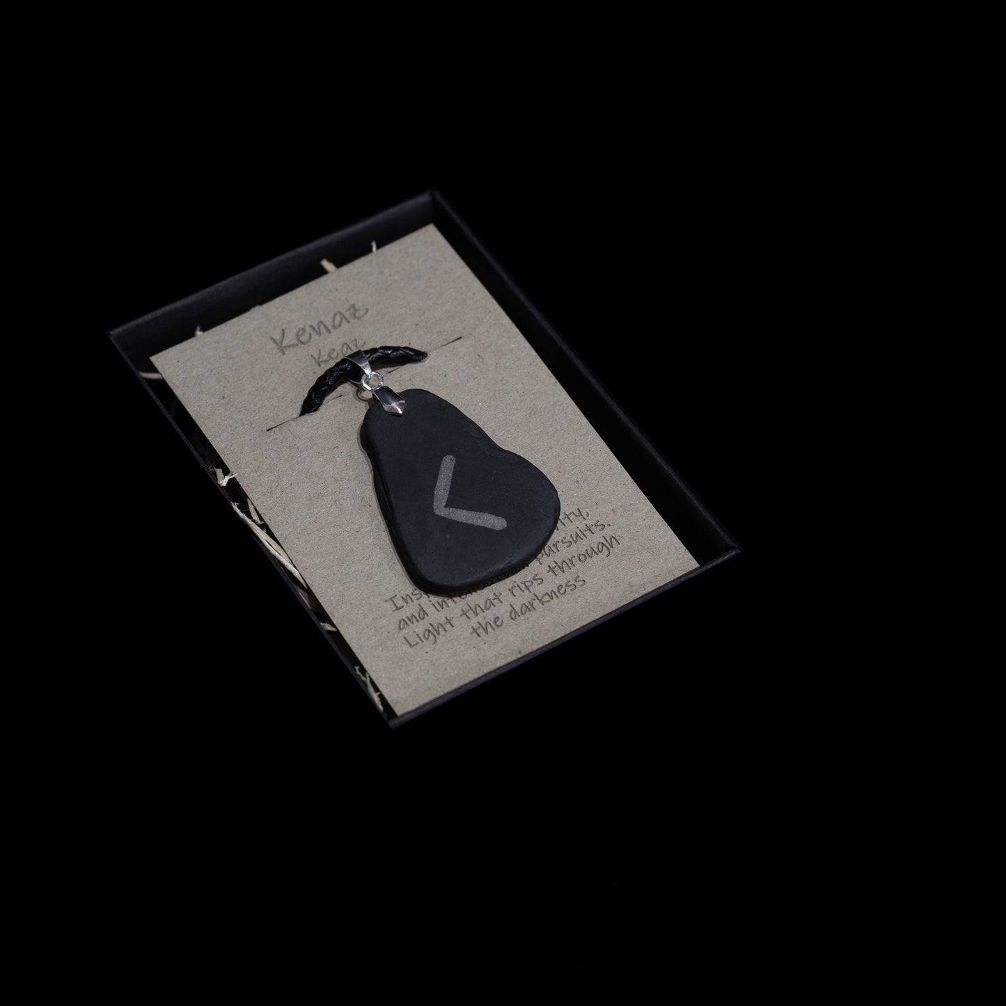 Kenaz Necklace