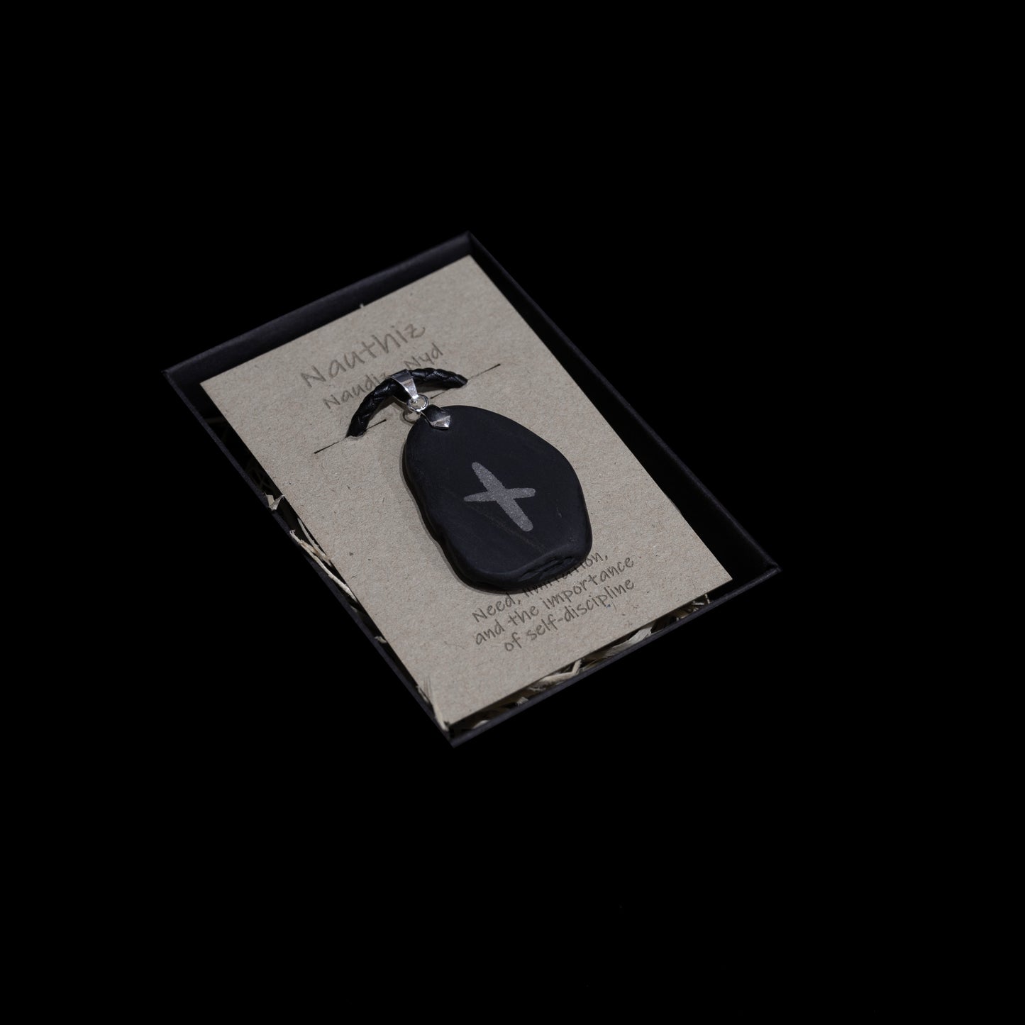 Nauthiz Necklace