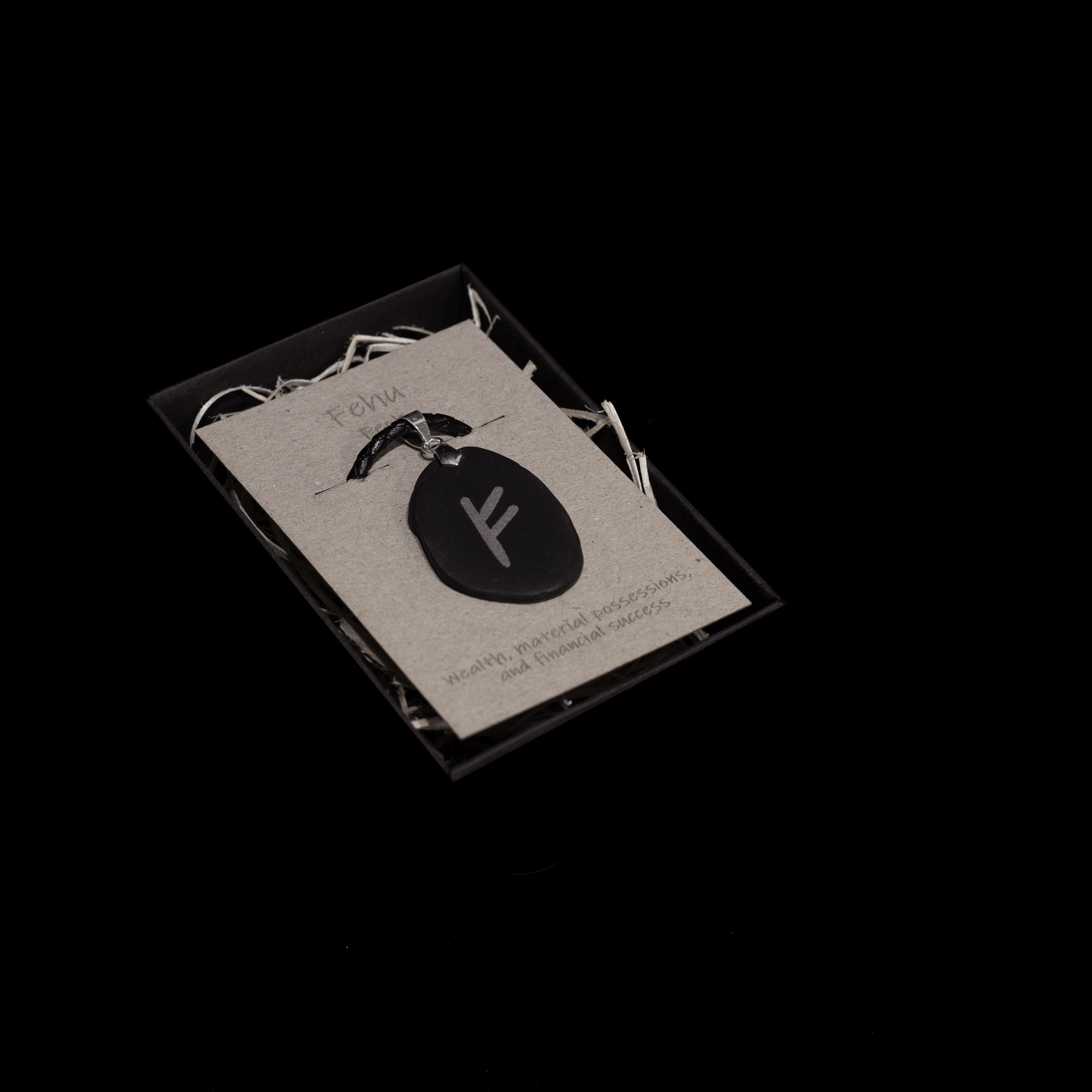 Fehu Necklace