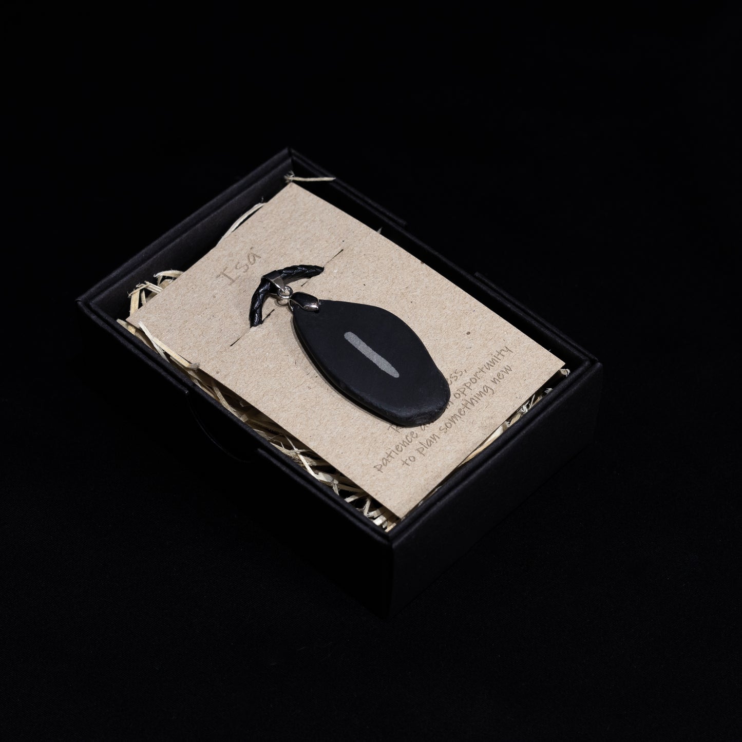 Isa Necklace