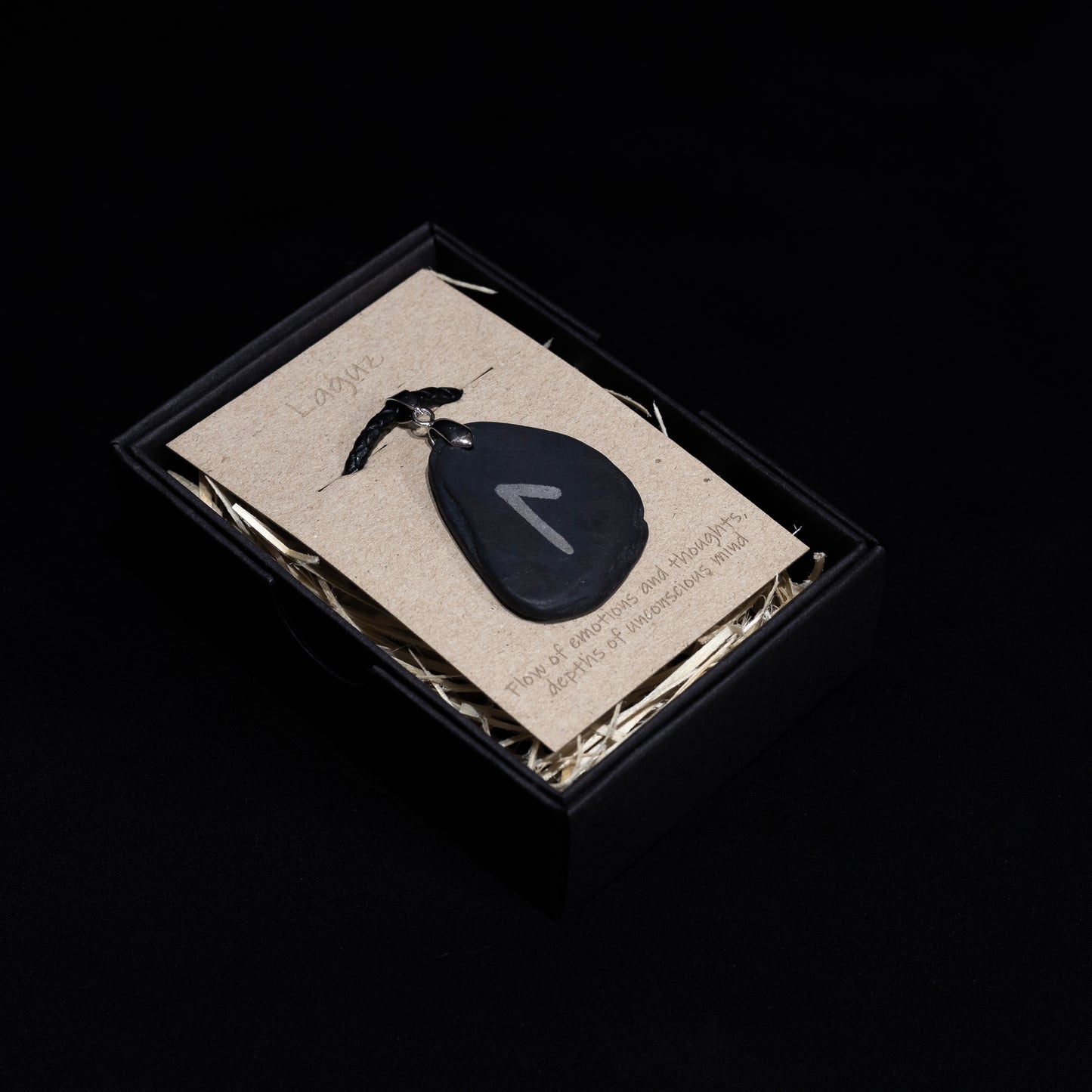 Laguz Necklace