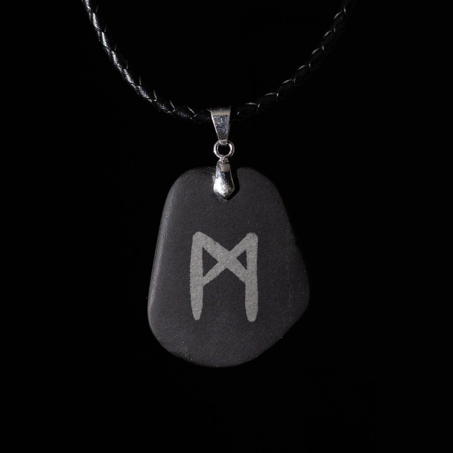 Mannaz Necklace