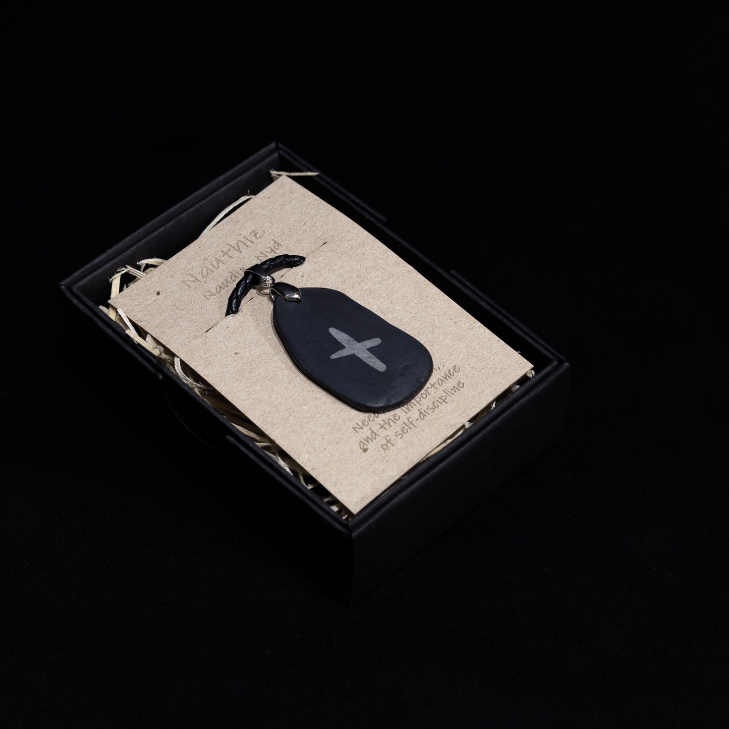 Nauthiz Necklace