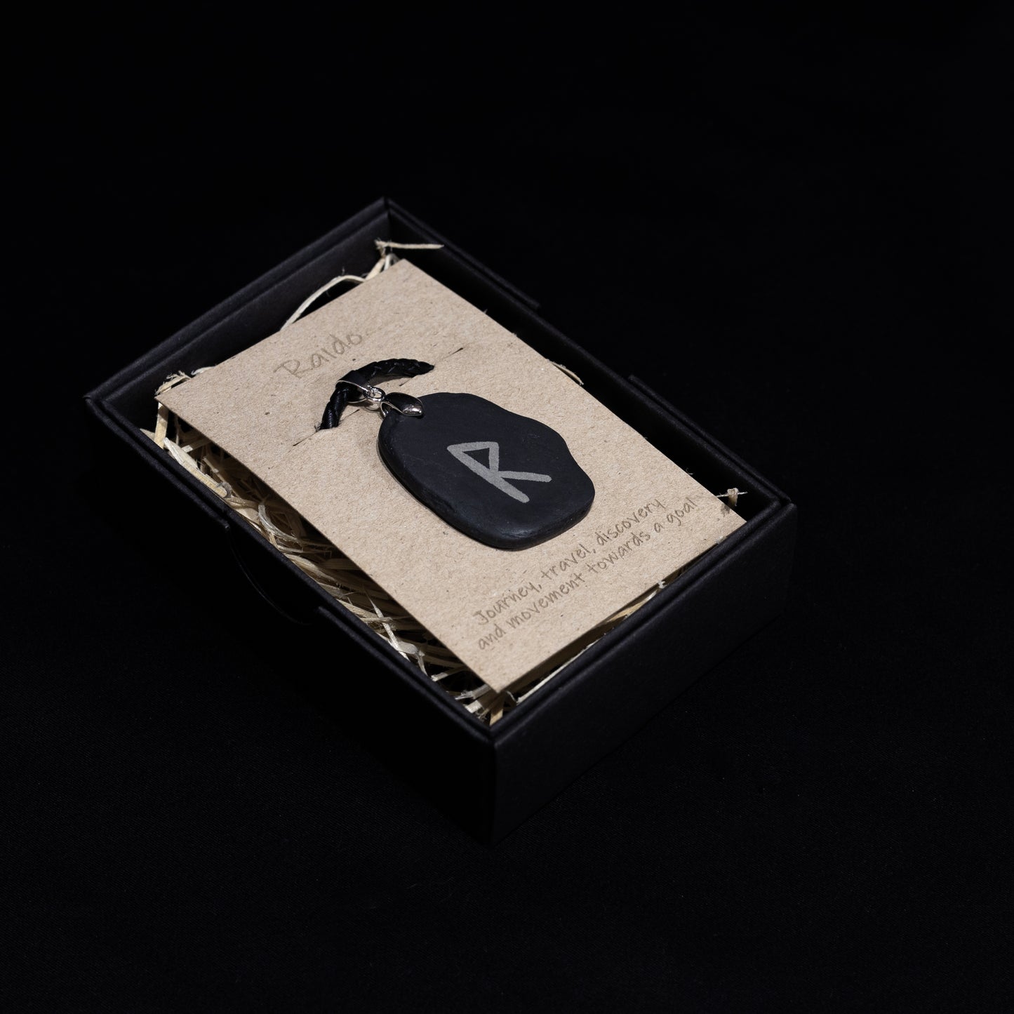 Raido Necklace