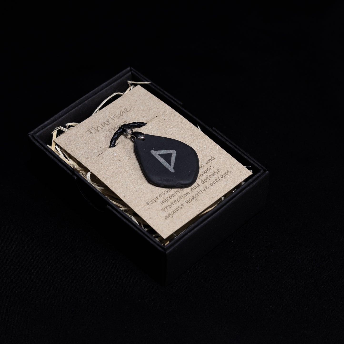 Thurisaz Necklace