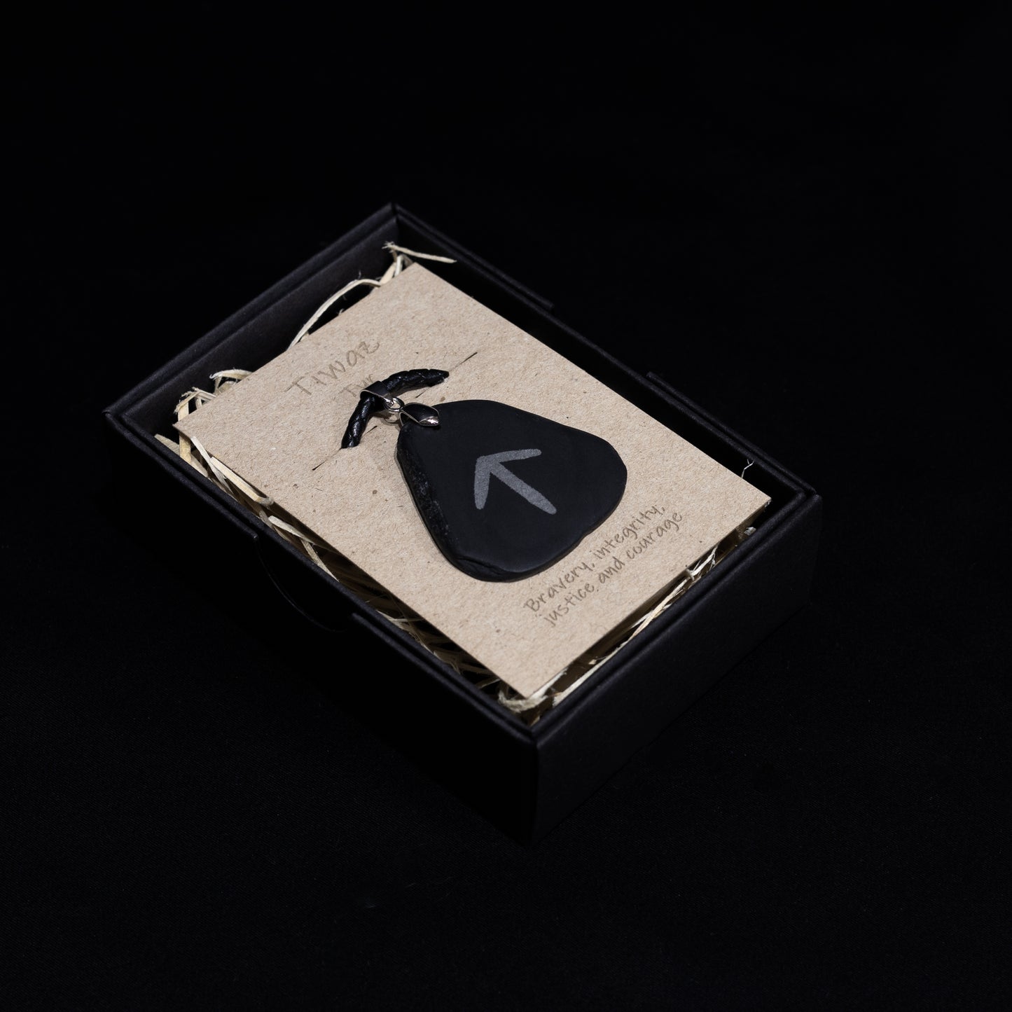 Tiwaz Necklace
