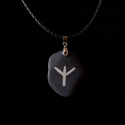 Algiz Necklace