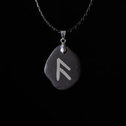 Ansuz Necklace