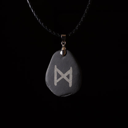 Dagaz Necklace