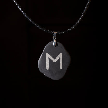 Ehwaz Necklace