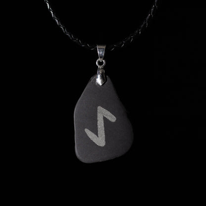 Eithwaz Necklace