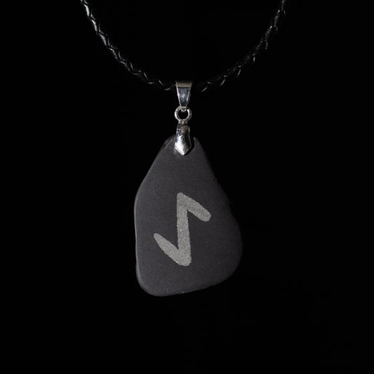 Eithwaz Necklace