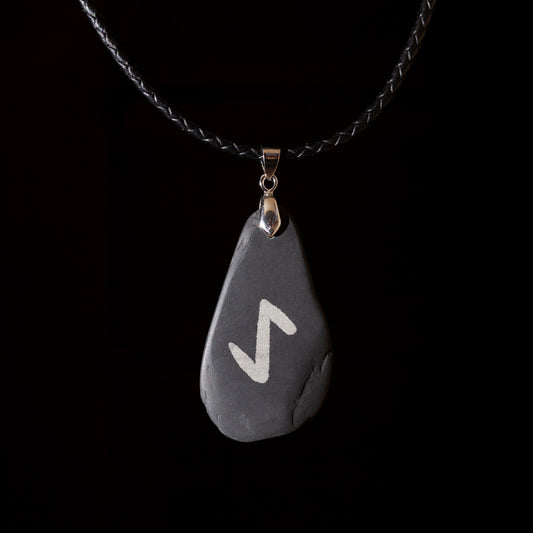 Eithwaz Necklace