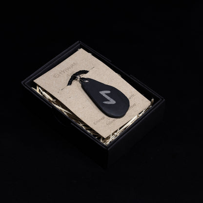 Eithwaz Necklace