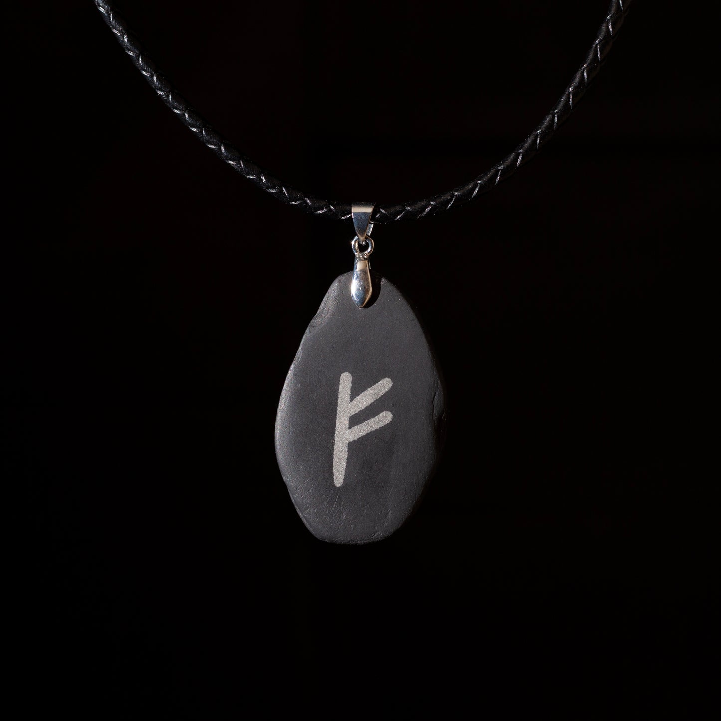 Fehu Necklace
