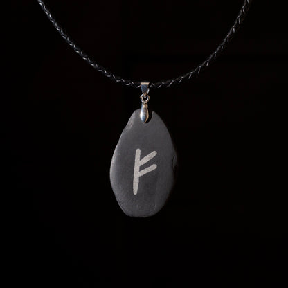 Fehu Necklace