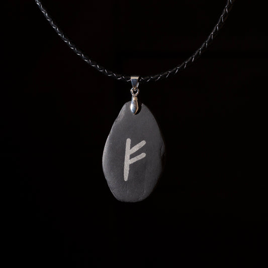 Fehu Necklace