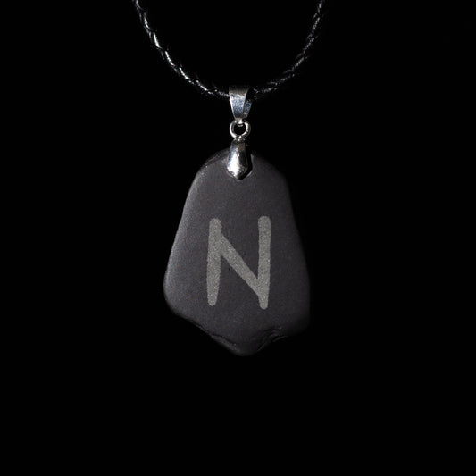 Hagalaz Necklace
