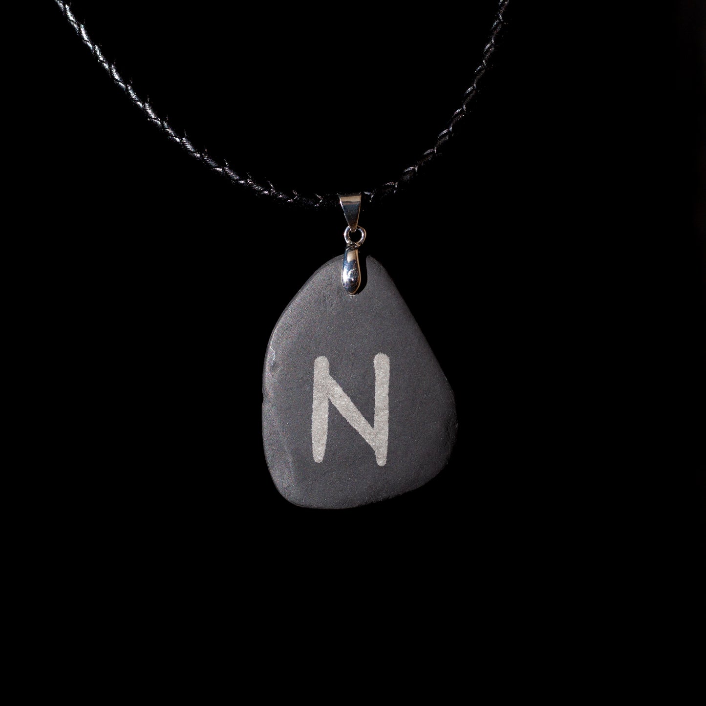 Hagalaz Necklace