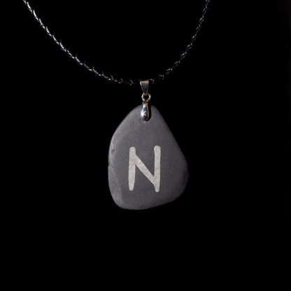 Hagalaz Necklace