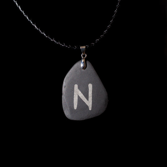 Hagalaz Necklace