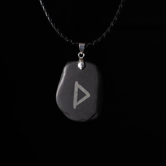 Thurisaz Necklace