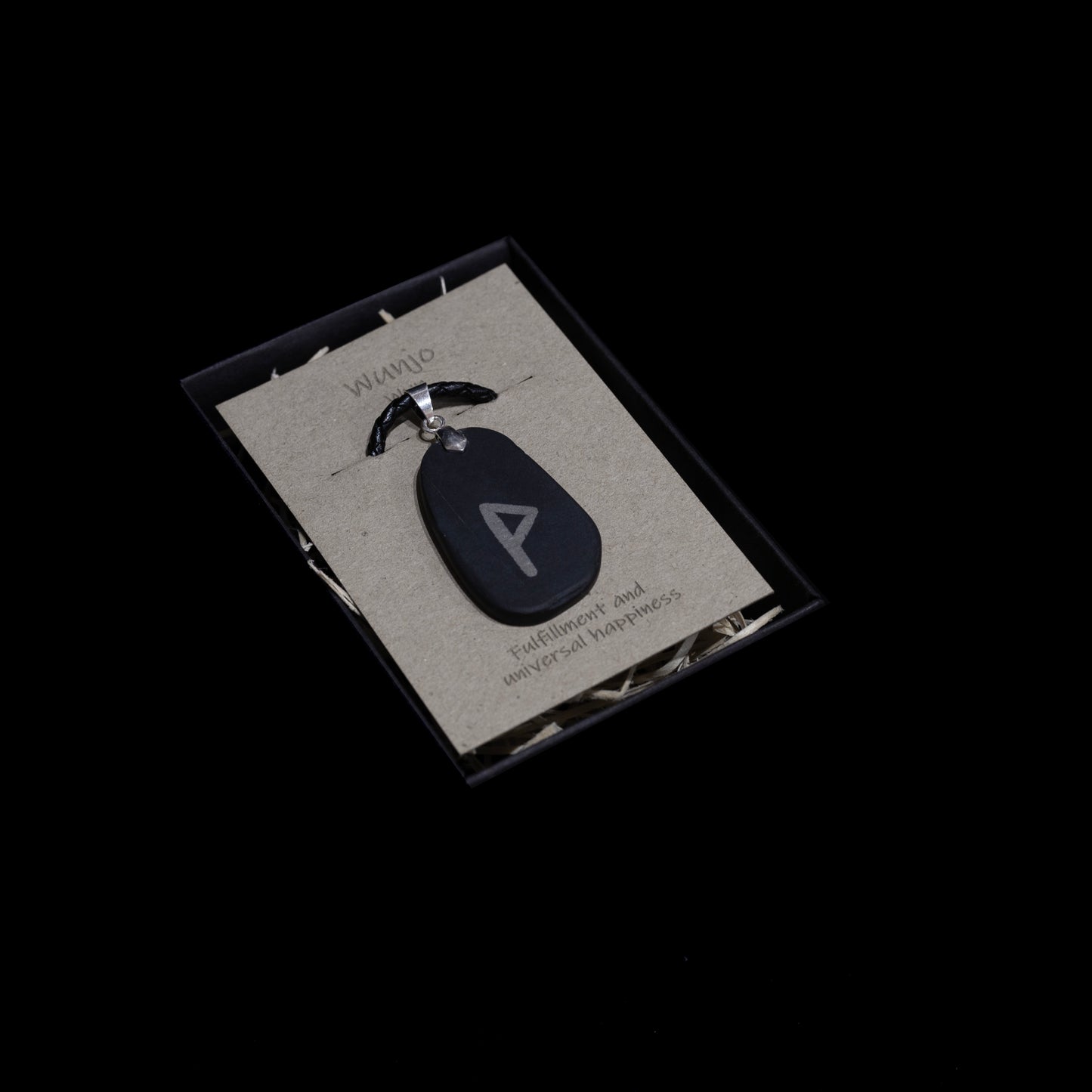 Wunjo Necklace