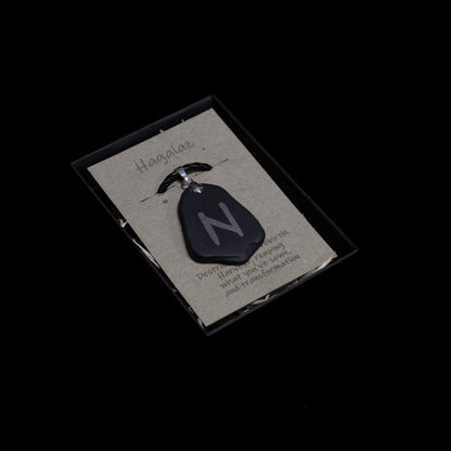 Hagalaz Necklace