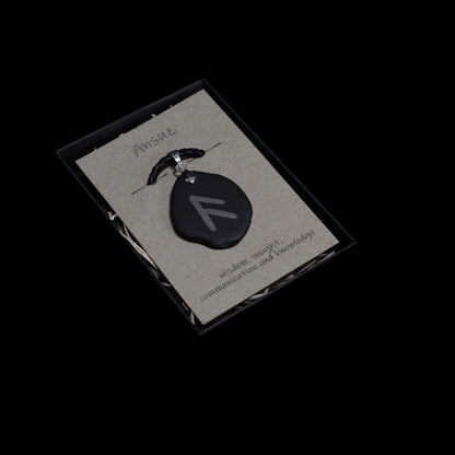 Ansuz Necklace