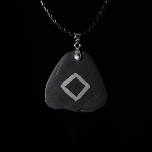 Ingwaz Necklace