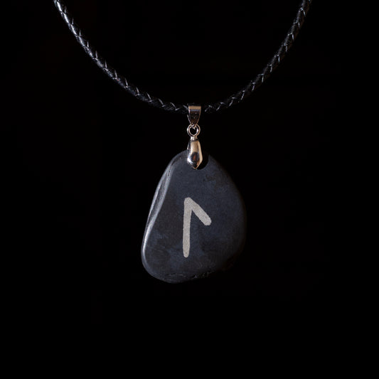 Laguz Necklace