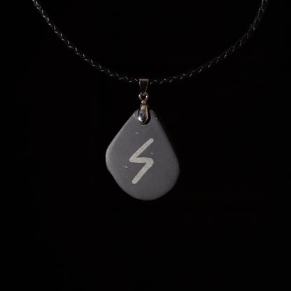 Sowilo Necklace
