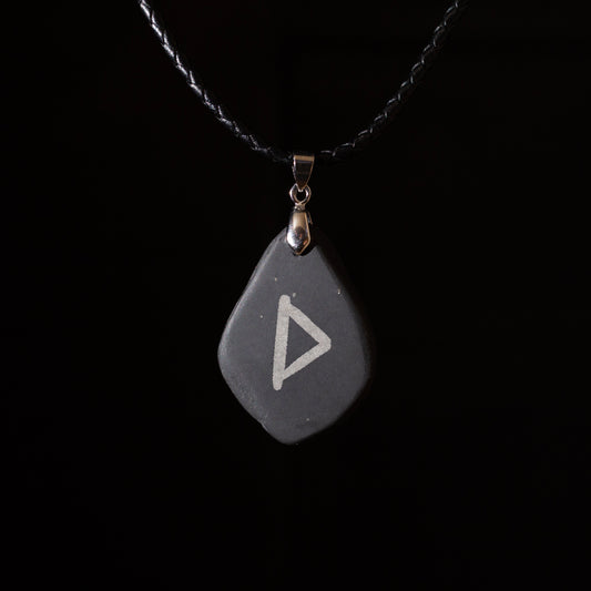 Thurisaz Necklace